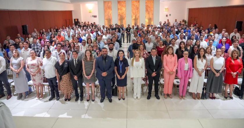 Gobierno de Nayarit fortalece la cultura de transparencia y gobernanza institucional