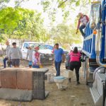 Realizan Jornada del Limpiatón en Valle Dorado con enfoque en limpieza de canales
