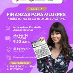 Gobierno Municipal de Bahía de Banderas impulsa taller de finanzas para mujeres