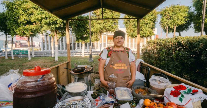 Inicia en Nayarit el 2.º Encuentro de Cocineras Tradicionales con Michoacán como estado invitado