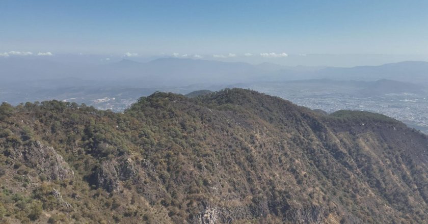 Gobierno del Estado, informa que se reabre el acceso al cerro San Juan