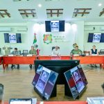 Miguel Ángel Navarro encabeza coordinación permanente por la paz y la seguridad en Nayarit