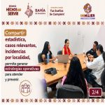 Gobierno de Bahía de Banderas refuerza acciones coordinadas contra la violencia de género
