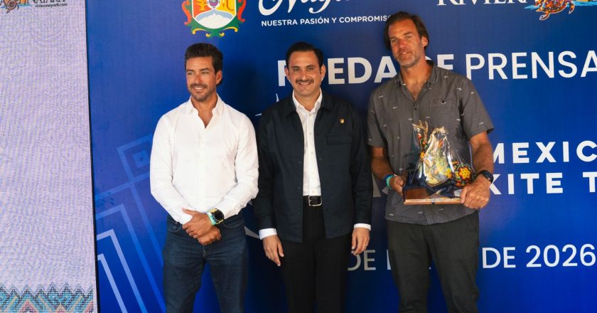 Nayarit será sede del Mundial GKA México Kite World Tour 2026