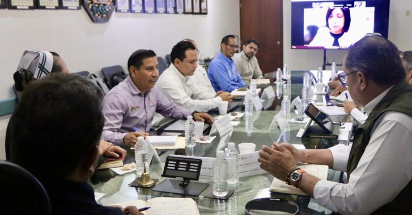Fortalece IMSS Nayarit Estrategia Nacional Vive Saludable, Vive Feliz