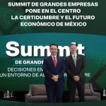 Empresas ponen en el centro la certidumbre y el futuro económico de México