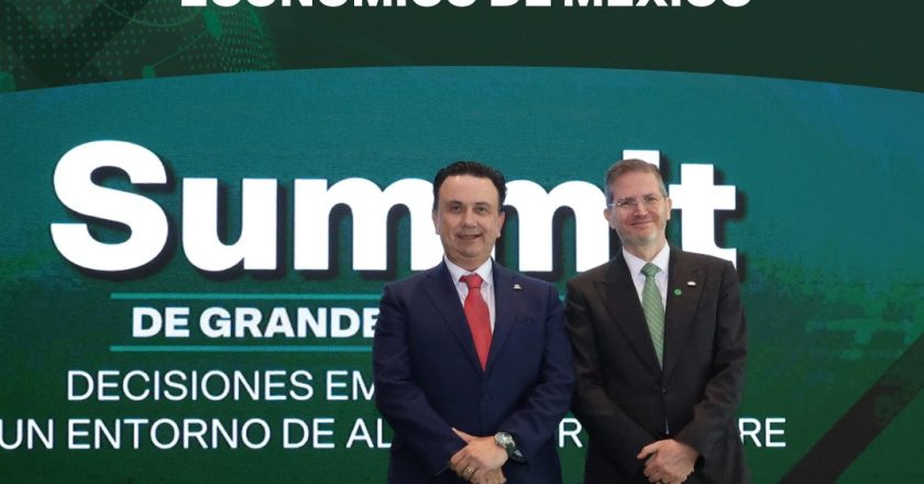 Empresas ponen en el centro la certidumbre y el futuro económico de México