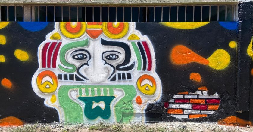 Nayarit impulsa la participación juvenil con murales rumbo al Mundial 2026