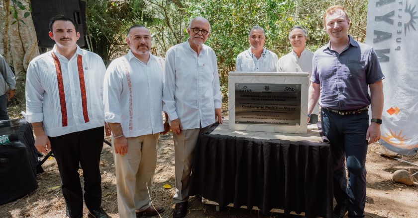 Miguel Ángel Navarro impulsa inversiones que generan bienestar y desarrollo sostenible para Nayarit