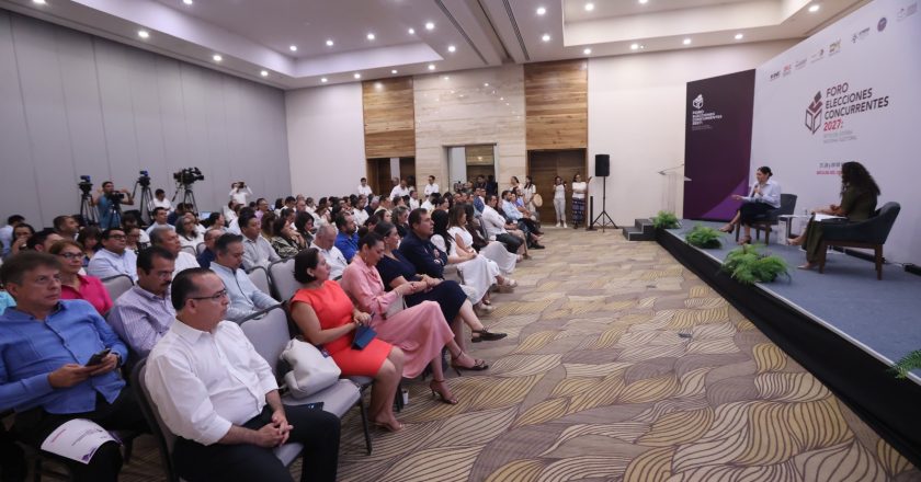 Autoridades electorales de todo el país concluyen que 2027 será un reto logístico, legal y presupuestal