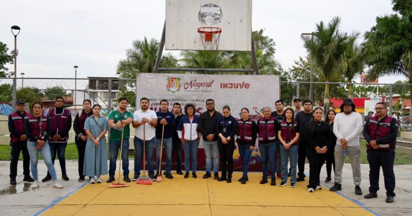 Gobierno del Estado se suma al arte y participación juvenil para fortalecer la cultura de paz