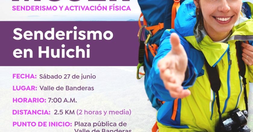 Gobierno de Bahía de Banderas promueve activación física con jornada «Actívate Mujer»
