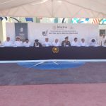 La Decima Zona Naval conmemora el LXXXIV Aniversario del Día de la Marina Nacional en San Blas, Nayarit