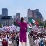 Claudia Sheinbaum rompe el tono habitual de la relación bilateral Mexico-Estados Unidos