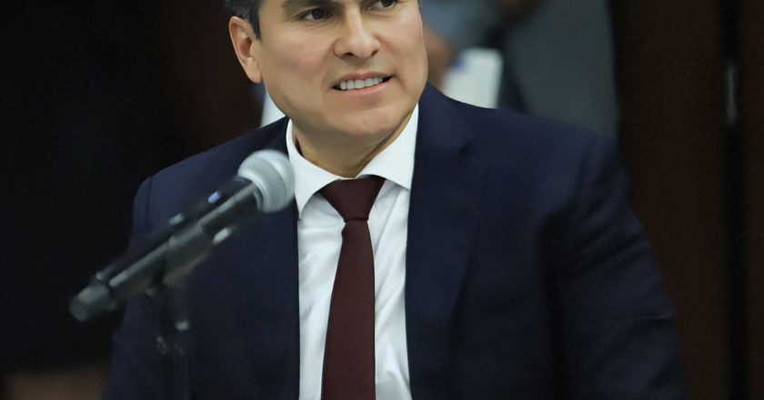 México avanza con bienestar, empleo e inversión bajo el liderazgo de Sheinbaum: Pável Jarero