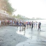 Bahía de Banderas fue sede de la competencia de Aguas Abiertas en la Olimpiada Nacional CONADE 2026