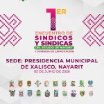 Primer Encuentro de Síndicas y Síndicos del Estado de Nayarit