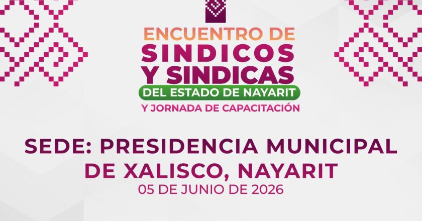 Primer Encuentro de Síndicas y Síndicos del Estado de Nayarit