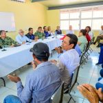Miguel Ángel Navarro escucha y genera acuerdos que impulsan el bienestar de Quiviquinta