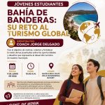 Convocan a estudiantes a conferencia sobre turismo global en Bahía de Banderas