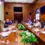 Miguel Ángel Navarro revisa acciones para fortalecer atención y reinserción social de personas privadas de la libertad