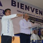 Rinde protesta Ramón Padilla Mota como presidente de CANACO SERVYTUR Tepic