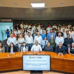 Miguel Ángel Navarro impulsa la llegada de la Universidad Nacional Rosario Castellanos a Tuxpan
