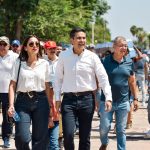 La prioridad es México”: Pável Jarero llama en Nayarit a cerrar filas contra la injerencia extranjera