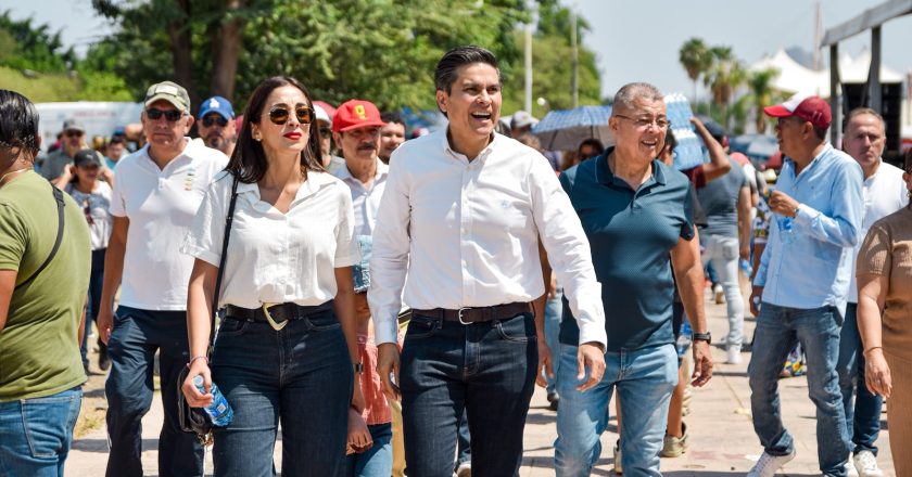 La prioridad es México”: Pável Jarero llama en Nayarit a cerrar filas contra la injerencia extranjera