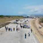 Miguel Ángel Navarro supervisa obras que fortalecerán la movilidad y el desarrollo entre Nayarit y Jalisco
