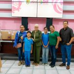 Impulsa Beatriz Estrada mejores oportunidades para la educación y la inclusión en el estado