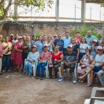 Pavel mantiene paso firme en Nayarit: primero con jóvenes, luego con la militancia
