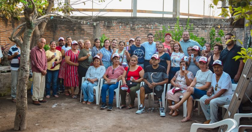Pavel mantiene paso firme en Nayarit: primero con jóvenes, luego con la militancia