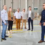 Sesiona Consejo Consultivo del IMSS Nayarit en almacén delegacional