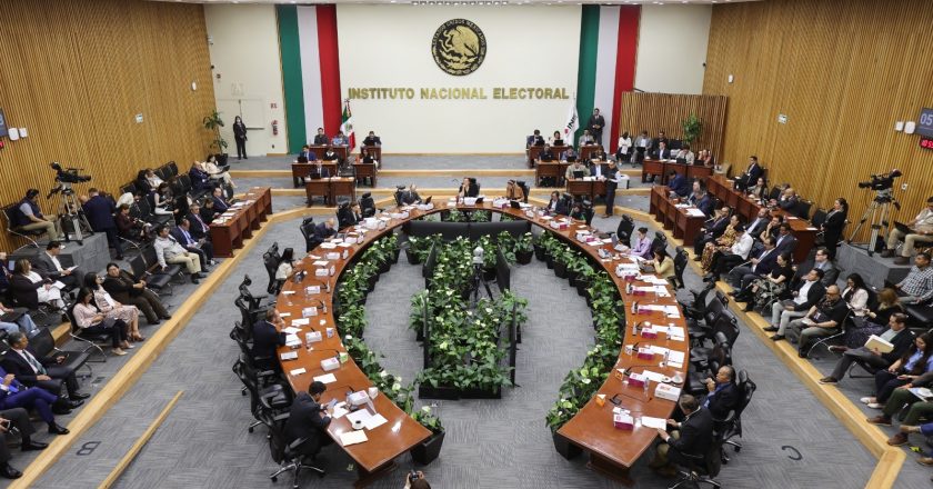 Sólo las organizaciones que acrediten el respaldo de la ciudadanía y cumplan la ley podrán obtener su registro como Partido Político Nacional