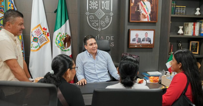 Audiencia Ciudadana en Valle de Banderas refuerza la cercanía entre población y gobierno