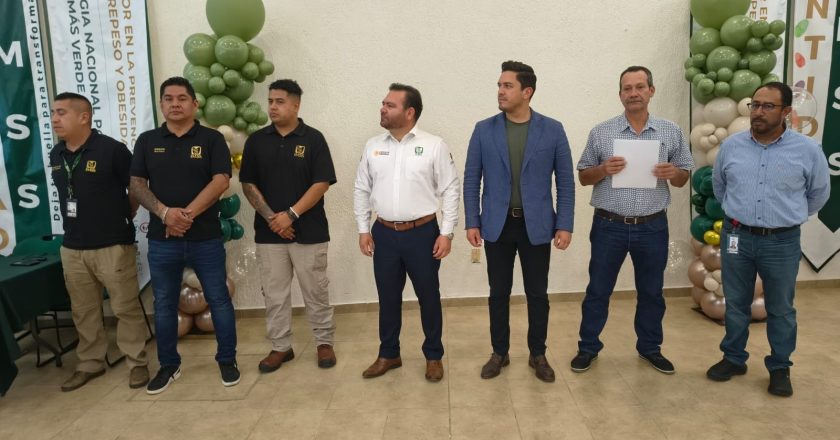 Capacita IMSS Nayarit a operadores vehiculares para fortalecer la seguridad vial