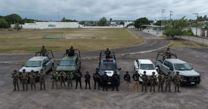 Gobierno del Estado fortalece acciones de bienestar y prevención para la construcción de la paz en Nayarit