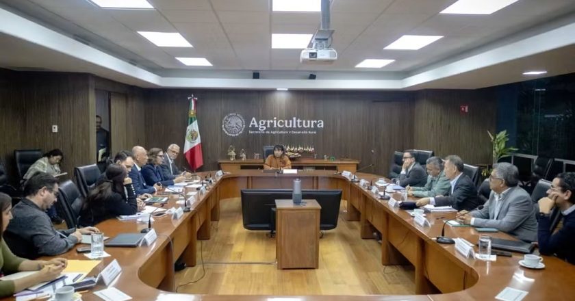 Miguel Ángel Navarro fortalece el diálogo con la Federación en favor del sector productivo de Nayarit