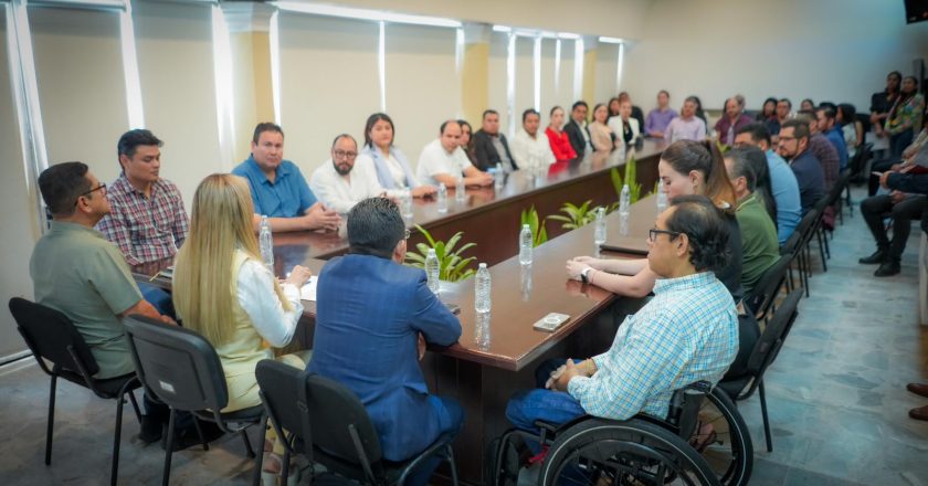 Gobierno de Nayarit fortalece el padrón estatal de peritos