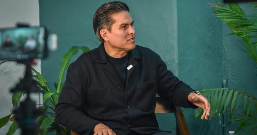 Pável Jarero llama a construir un relevo generacional con unidad y compromiso con la transformación