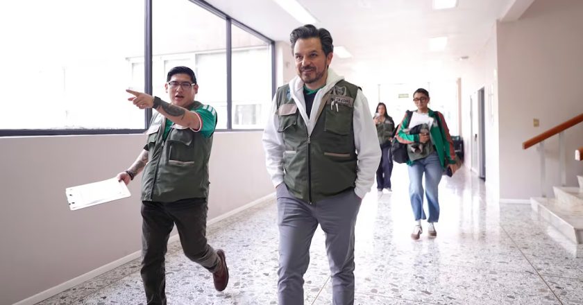 IMSS fortalece su capacidad de infraestructura y personal para garantizar continuidad de servicios durante el Mundial