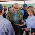 Miguel Ángel Navarro cumple compromisos y fortalece acciones para el bienestar de la sierra de Acaponeta