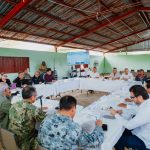 La seguridad se fortalece con presencia y coordinación en territorio: Navarro Quintero