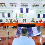 Miguel Ángel Navarro fortalece la construcción de la paz con trabajo coordinado y atención social