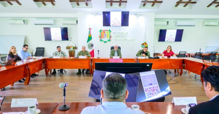Miguel Ángel Navarro fortalece la construcción de la paz con trabajo coordinado y atención social