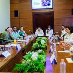 Encabeza Miguel Ángel Navarro reunión estratégica para fortalecer el sistema educativo estatal