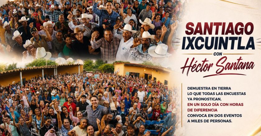 Amigos de Villa Hidalgo, ejidatarios y cooperativas de la región respaldan a Héctor Santana