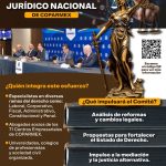 Coparmex crea el comité jurídico nacional para defender el estado de derechos
