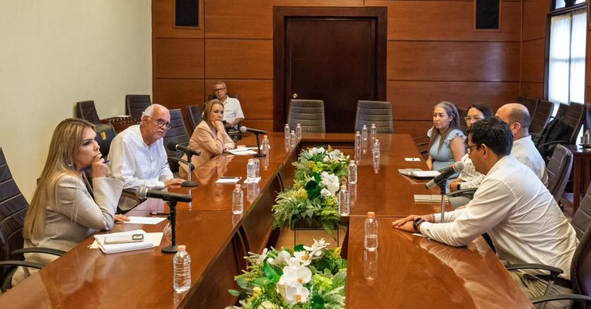 Impulsa Miguel Ángel Navarro una nueva etapa para la educación universitaria